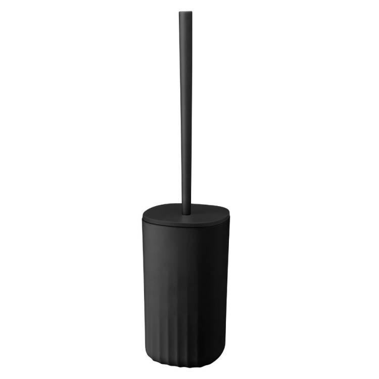 Szczotka wc SENSO czarny